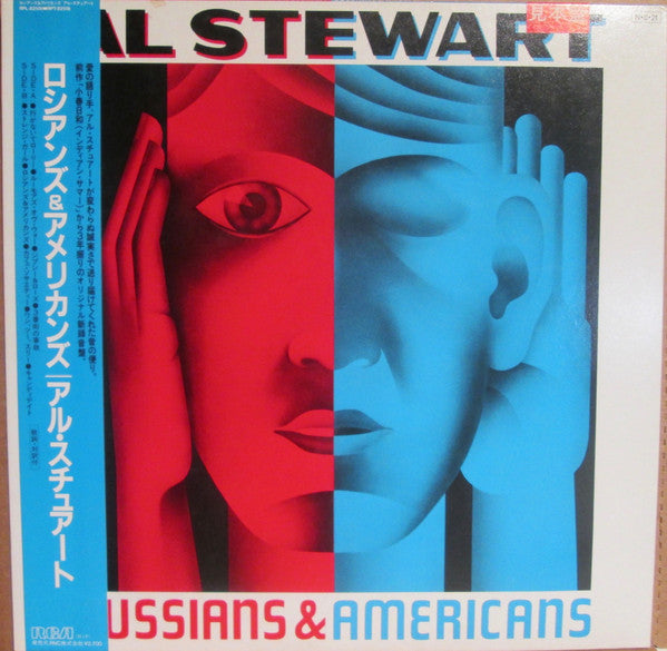 Russians & Americans