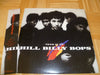 Hillbilly Bops - Tear It Up (Vinyl, LP) Near Mint (NM or M-) / Very Good Plus (VG+)