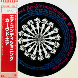 Release: Airconditioning-Vinyl-Japan-1978-P-4520W-4015219