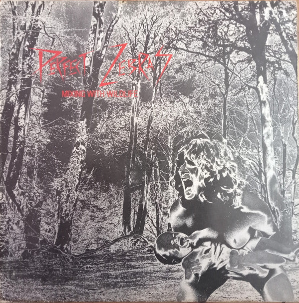 Master Release: Mixing With Wildlife by Perfect Zebras