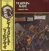 Marvin Gaye - I Want You (LP, Album) - Very Good Plus (VG+) / Very Good (VG)