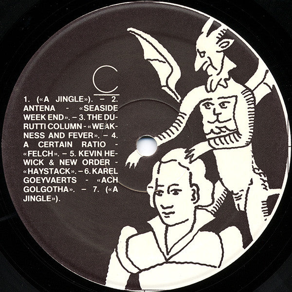 From Brussels With Love (1983 Edition)