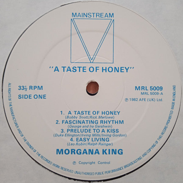 A Taste Of Honey