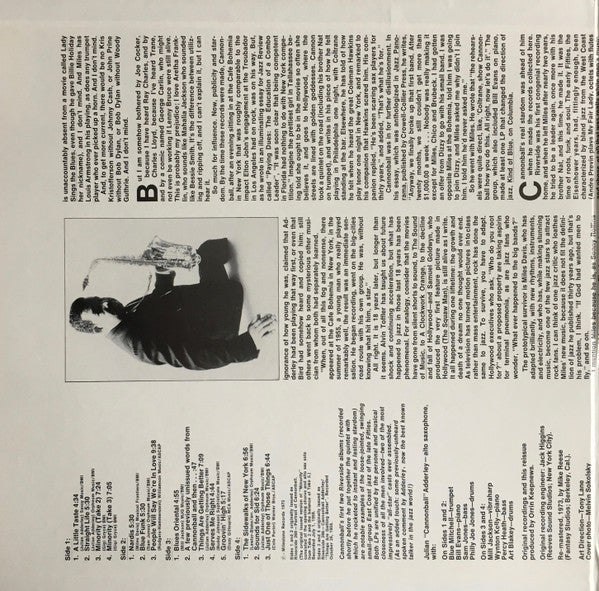 Cannonball And Eight Giants