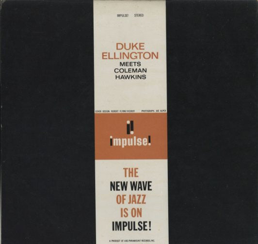Release: Duke Ellington Meets Coleman Hawkins-Vinyl-Japan-1976-YP-8516-AI, YP-8516-AI-9694243