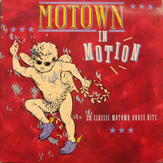 Master Release: Motown In Motion by Various