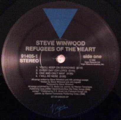 Refugees Of The Heart