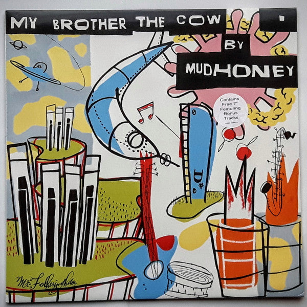 Master Release: My Brother The Cow by Mudhoney