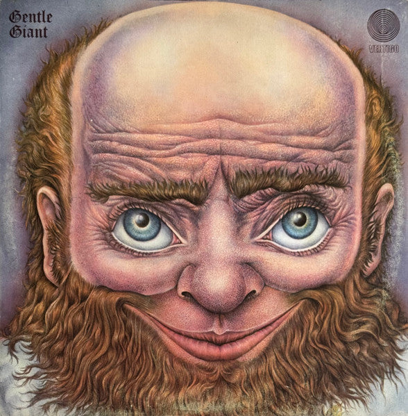 Release: Gentle Giant-Vinyl-UK-1973-6360 020, 6360020-1905301