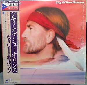 Release: City Of New Orleans-Vinyl-Japan-1984-28AP 2925-8754756
