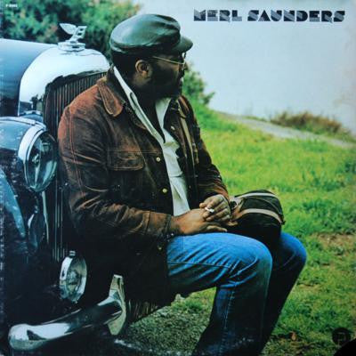 Master Release: Merl Saunders by Merl Saunders