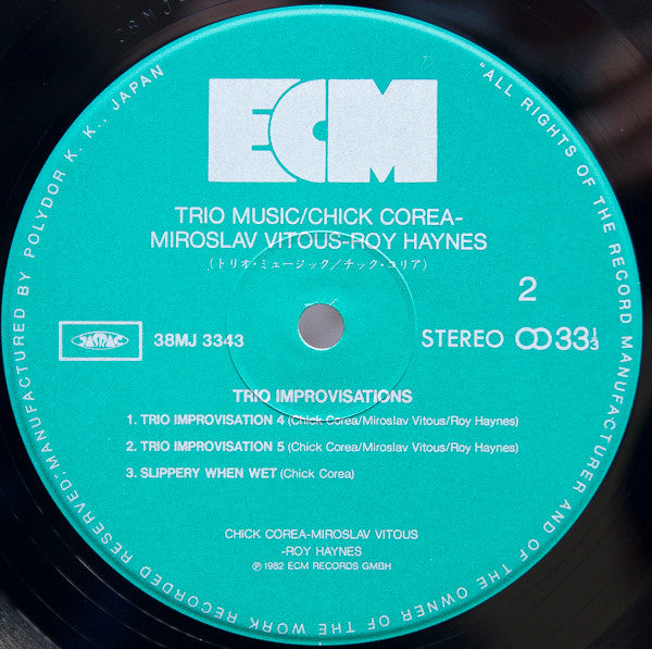 Trio Music