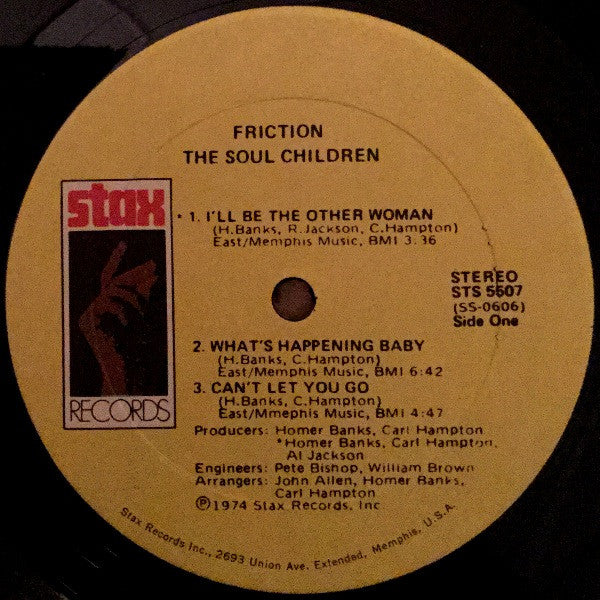 Friction