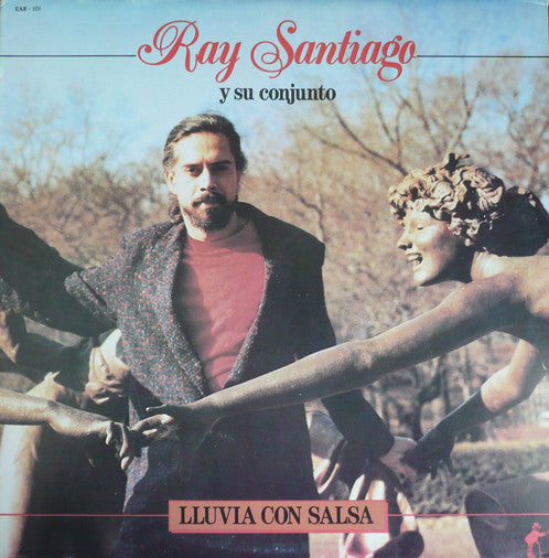 Master Release: Lluvia Con Salsa by Ray Santiago Y Su Conjunto
