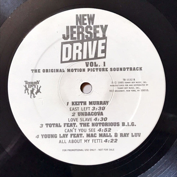 New Jersey Drive Vol. 1 (The Original Motion Picture Soundtrack)