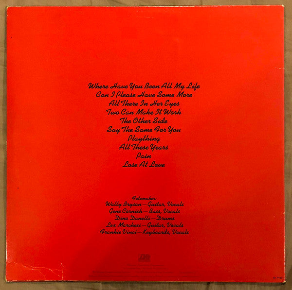 Release: Fotomaker-Vinyl-US-1978-SD 19165-8404551