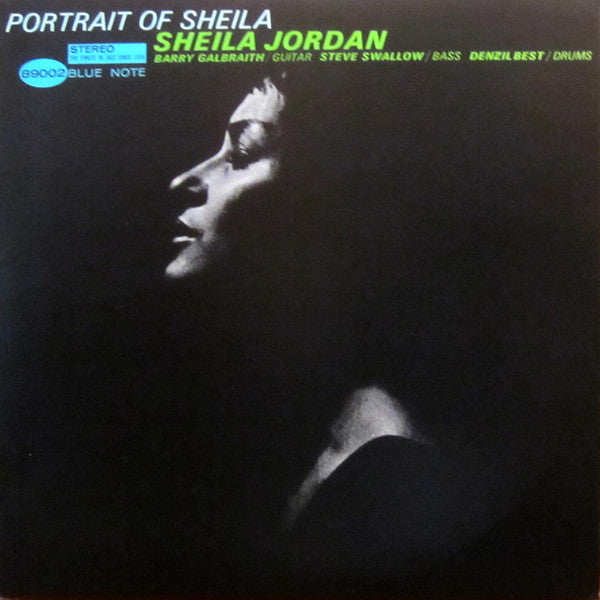 Release: Portrait Of Sheila-Vinyl-Japan-1980-GXH 3503, BST 89002-3328710