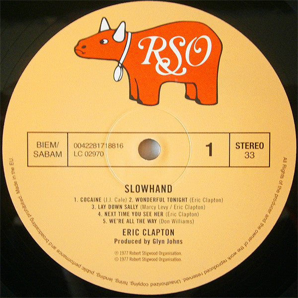 Slowhand