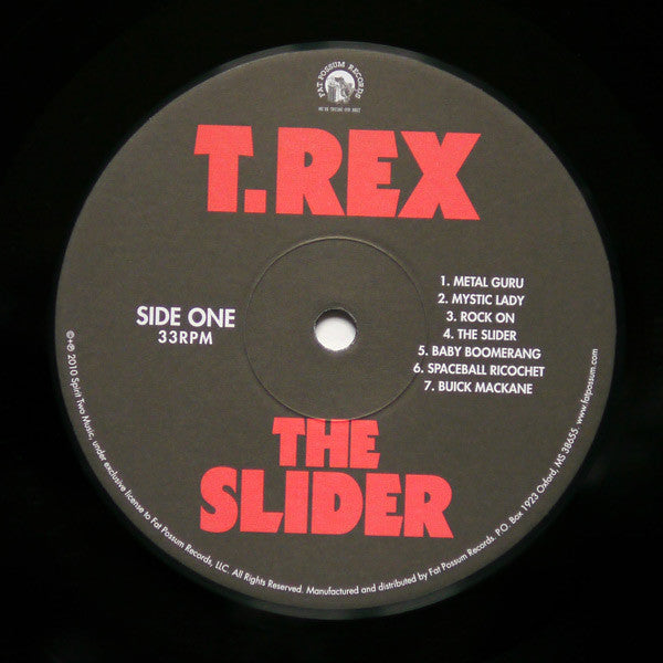 The Slider