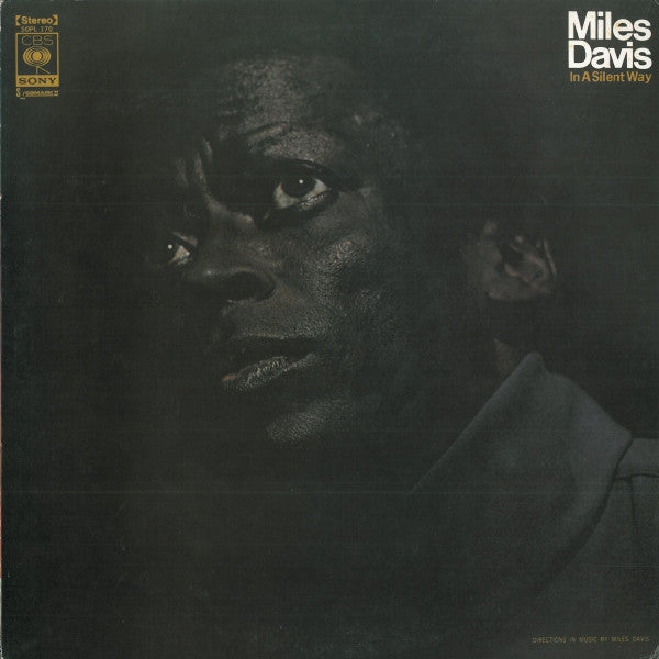 Release: In A Silent Way-Vinyl-Japan-1973-SOPL 170, SOPL-170-3803166