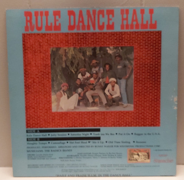 Rule Dance Hall