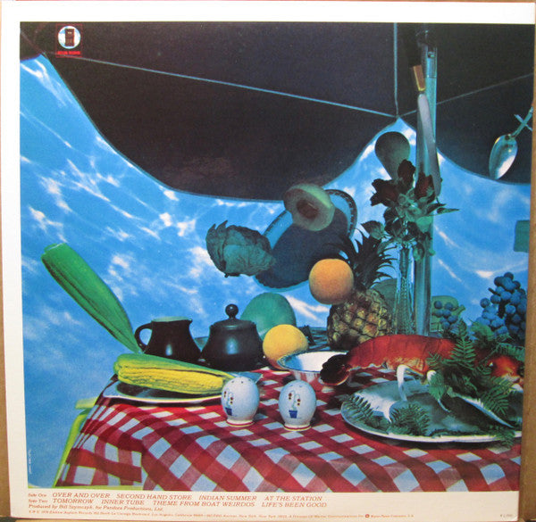 "But Seriously, Folks..."