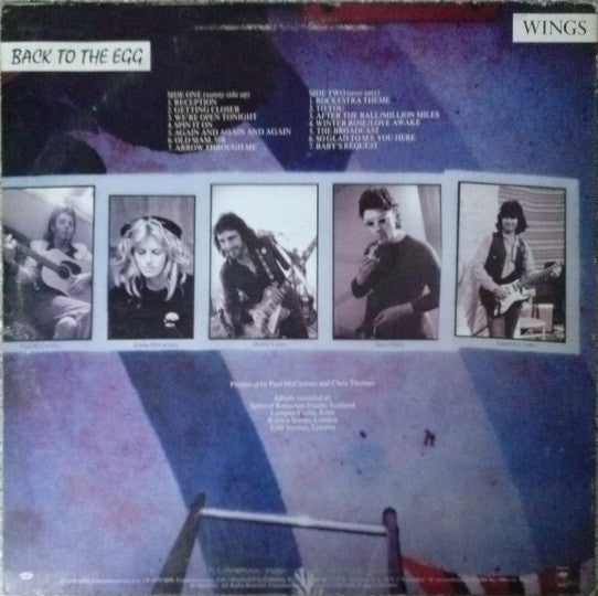 Release: Back To The Egg-Vinyl-US-1979-FC 36057, FC 36057-5525775