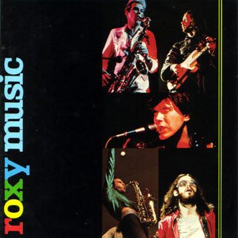 Master Release: Do The Strand by Roxy Music