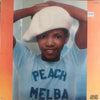Melba Moore - Peach Melba (LP, Album) - Very Good (VG) / Very Good (VG)