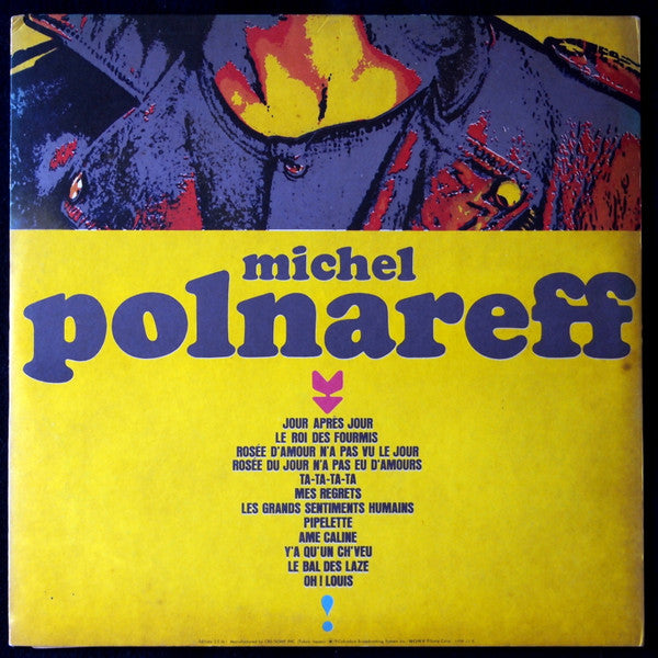Release: Volume 2-Vinyl-Japan-1974-ECPN-39-6910086