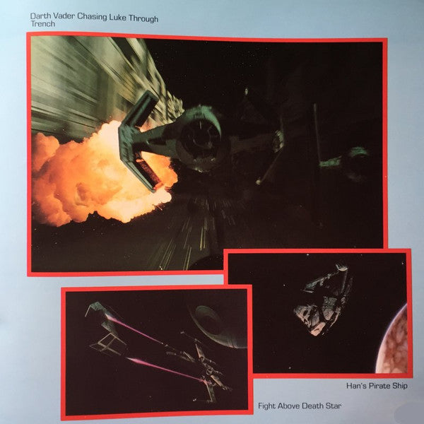 The Story Of Star Wars