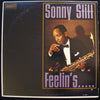 Sonny Stitt - Feelin's (Vinyl, LP, Album, Mono) Good Plus (G+) / Poor (P)