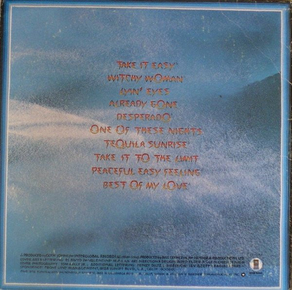 Their Greatest Hits 1971-1975