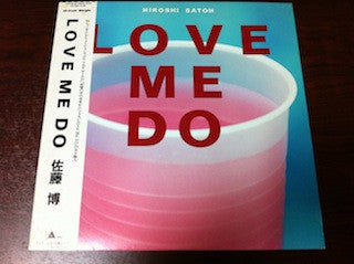 Love Me Do
