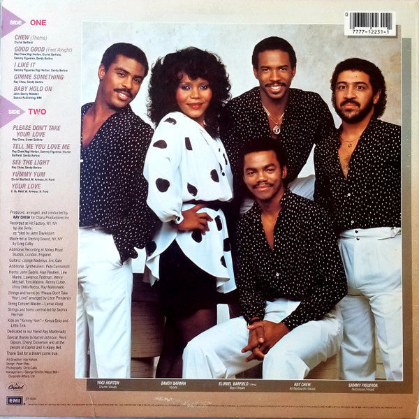 Master Release: See The Light by Chew