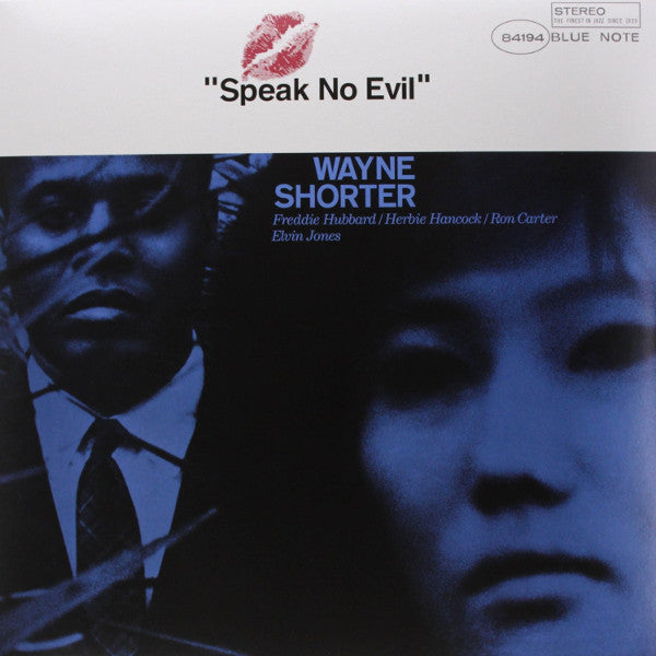 Release: Speak No Evil-Vinyl-Europe-2014-ST-84194, 0602537712588-5592168