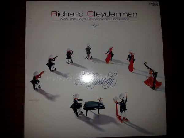 Master Release: Rhapsody by Richard Clayderman