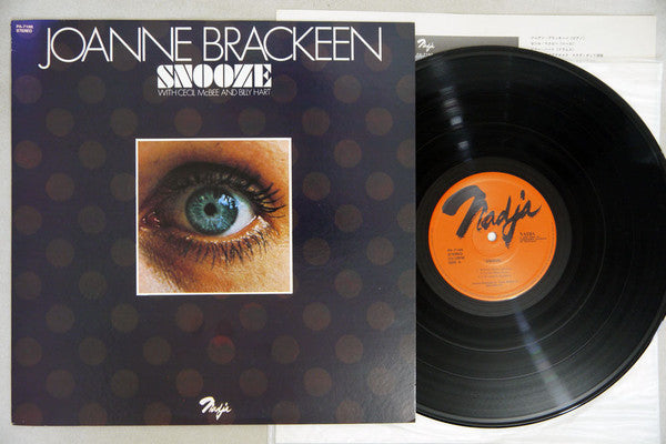 Master Release: Snooze by Joanne Brackeen