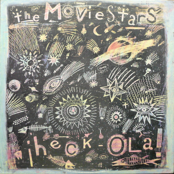 Master Release: ¡Heck-Ola! by The Movie Stars