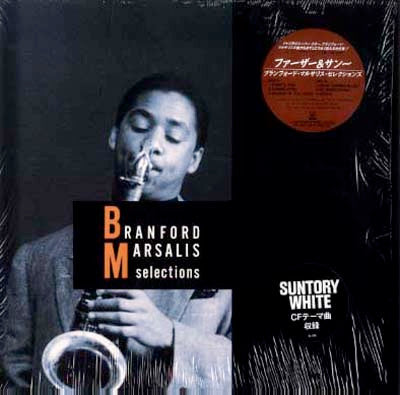 Master Release: Selections by Branford Marsalis