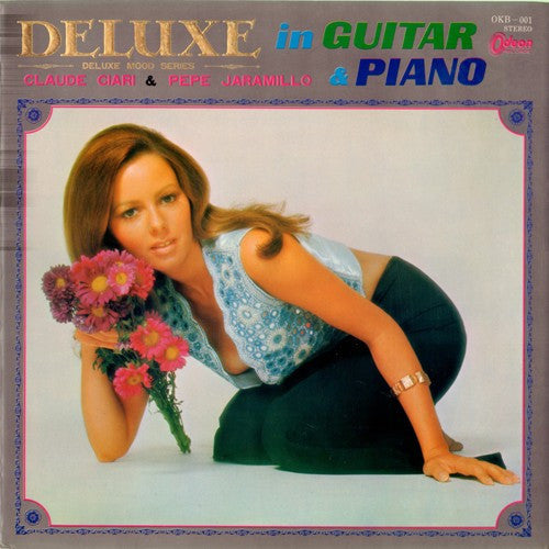 Master Release: Deluxe In Guitar & Piano by Claude Ciari
