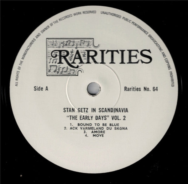 Release: Unknown Release-Vinyl-Denmark-None-64-5673357