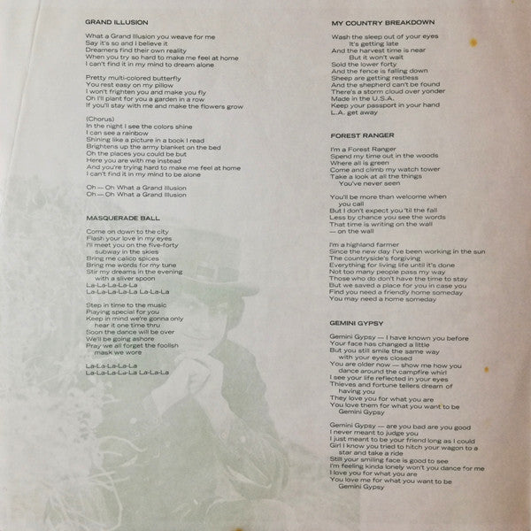 Tiptoe Past The Dragon