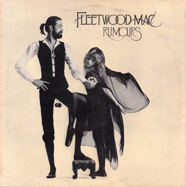 Release: Rumours-Vinyl-US-1977-BSK 3010-5635398
