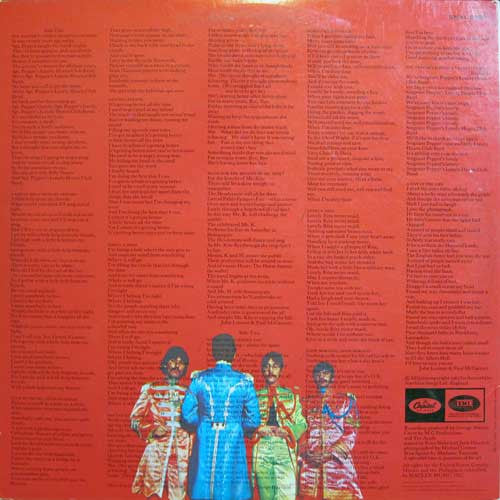 Sgt. Pepper's Lonely Hearts Club Band