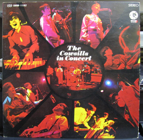 Release: In Concert-Vinyl-Japan-1969-SMM-1182-9650548