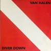 Van Halen - Diver Down (Vinyl, LP, Album) Very Good (VG) / Very Good Plus (VG+)