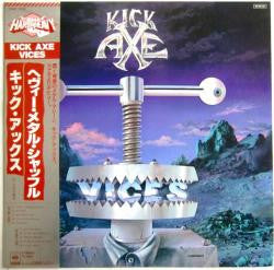 Master Release: Vices by Kick Axe