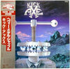 Kick Axe - Vices (LP, Album) - Very Good Plus (VG+) / Very Good Plus (VG+)
