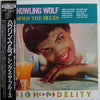 Howlin' Wolf - Sings The Blues (LP, Album, Limited Edition, Reissue, Mono) - Very Good Plus (VG+) / Good Plus (G+)